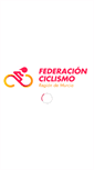 Mobile Screenshot of murciaciclismo.com